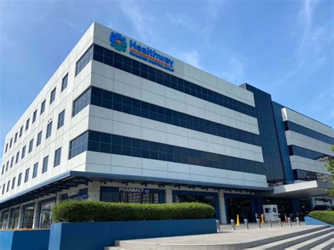 Healthway QualiMed Hospitals .